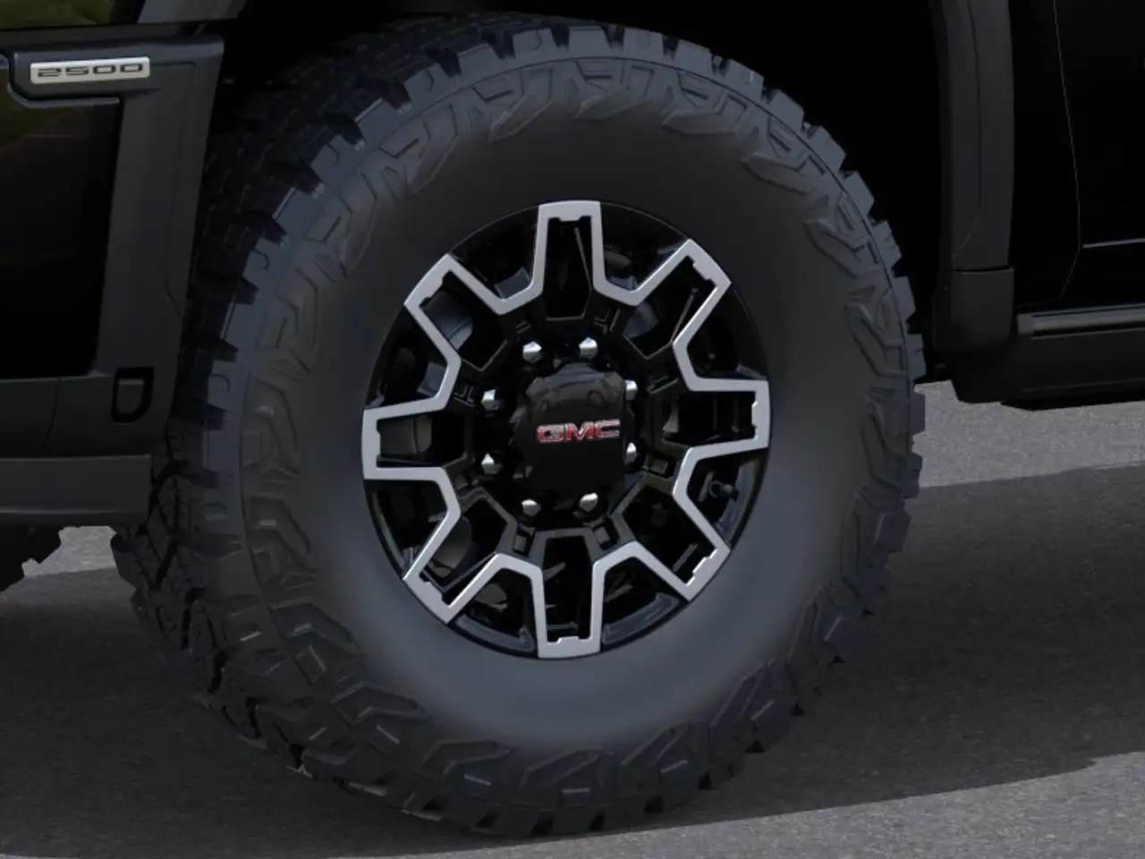 GMC Sierra 2500HD снимка GMC Sierra 2500HD