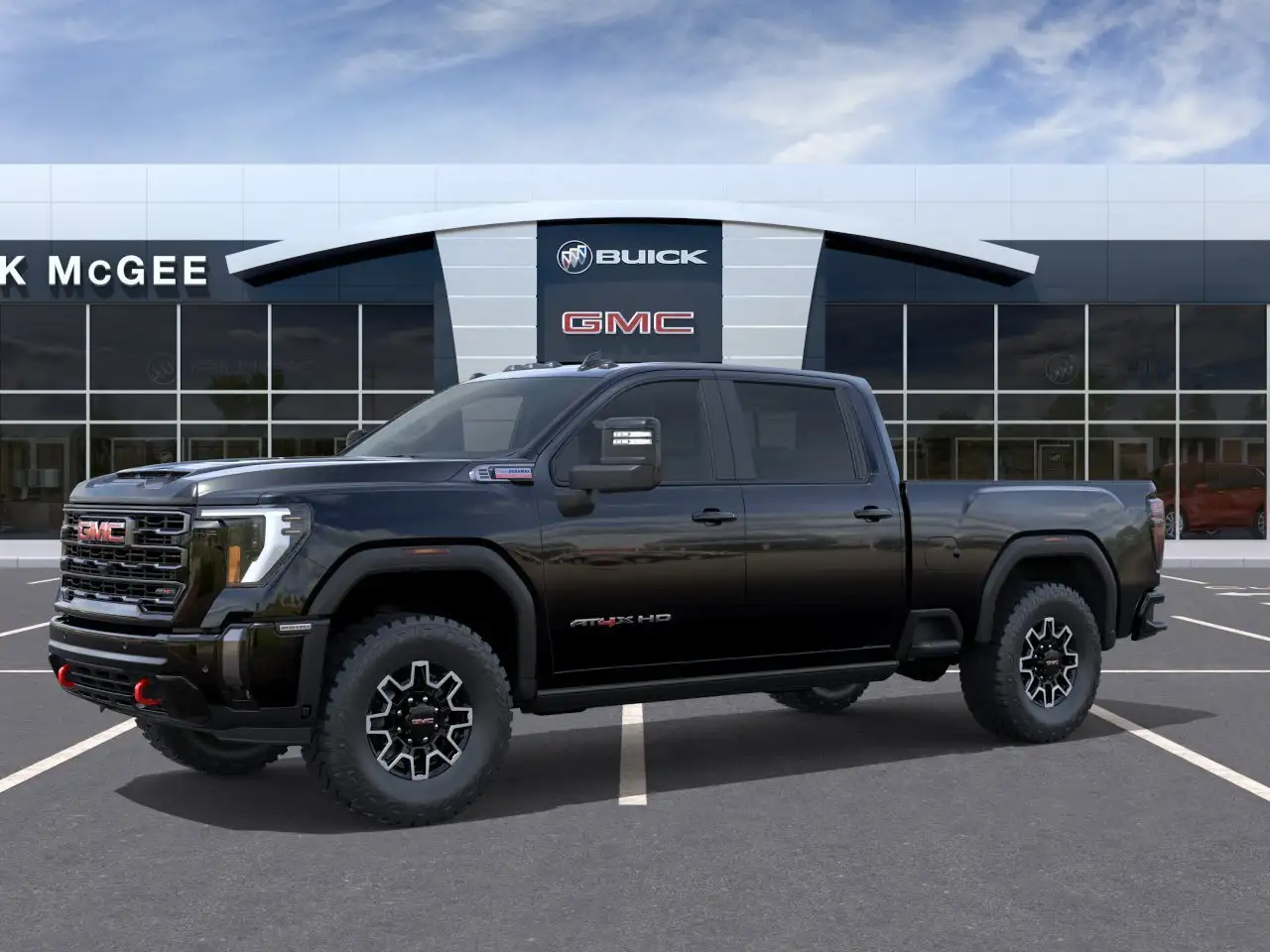 GMC Sierra 2500HD снимка GMC Sierra 2500HD
