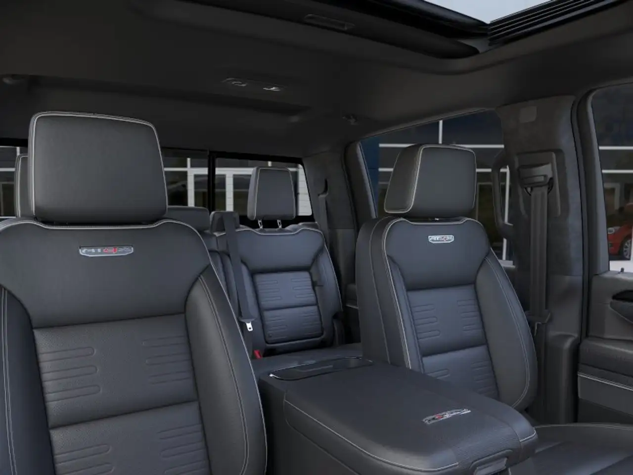 GMC Sierra 2500HD снимка GMC Sierra 2500HD