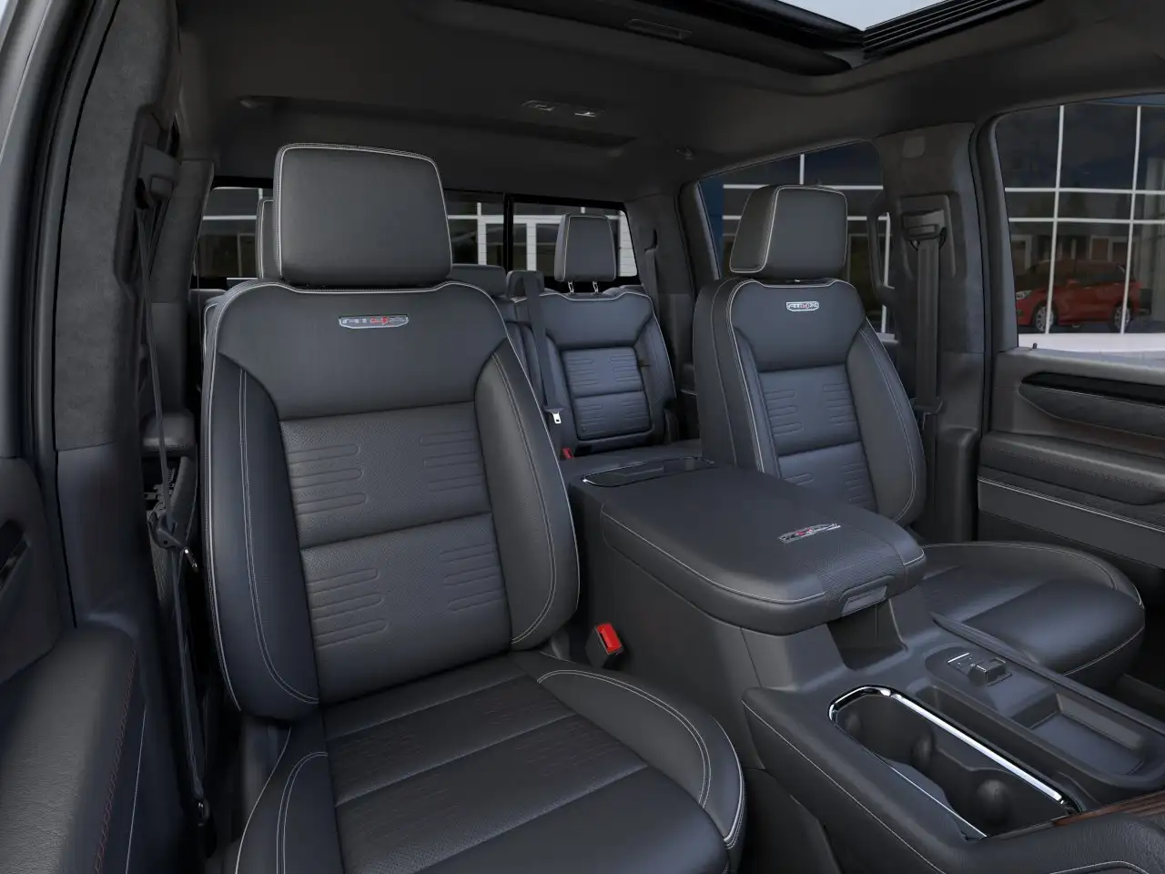 GMC Sierra 2500HD снимка GMC Sierra 2500HD
