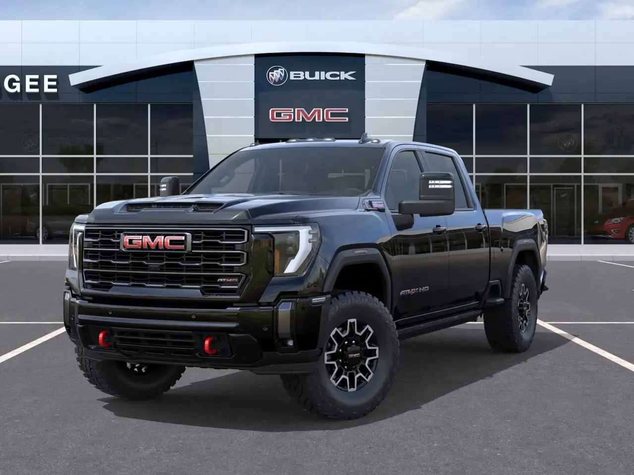 GMC Sierra 2500HD снимка GMC Sierra 2500HD