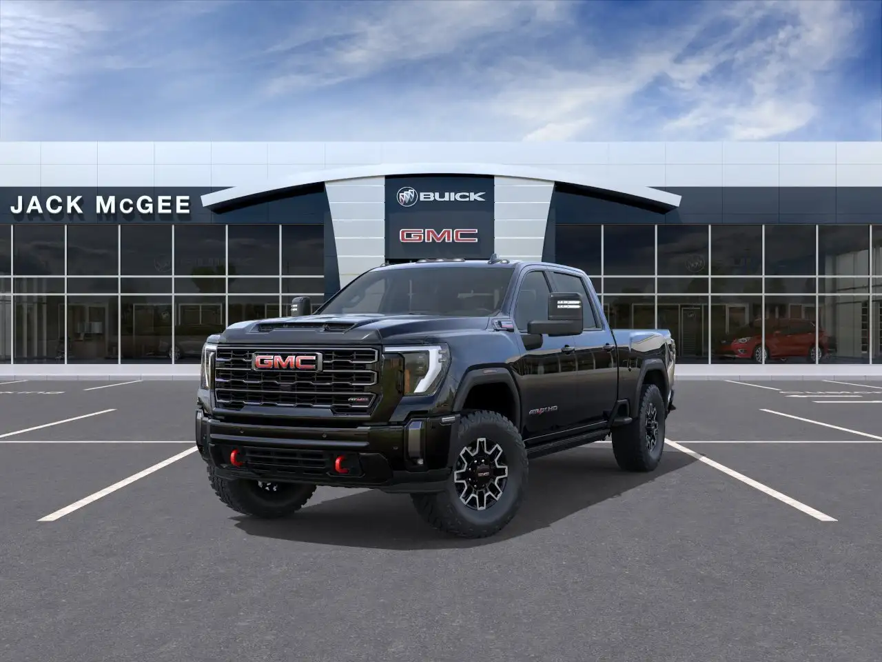 GMC Sierra 2500HD снимка GMC Sierra 2500HD