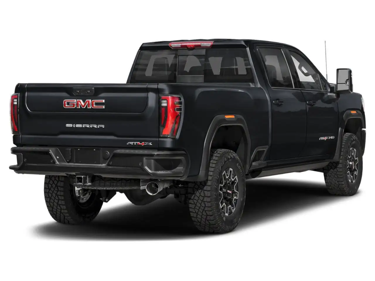 GMC Sierra 2500HD снимка GMC Sierra 2500HD