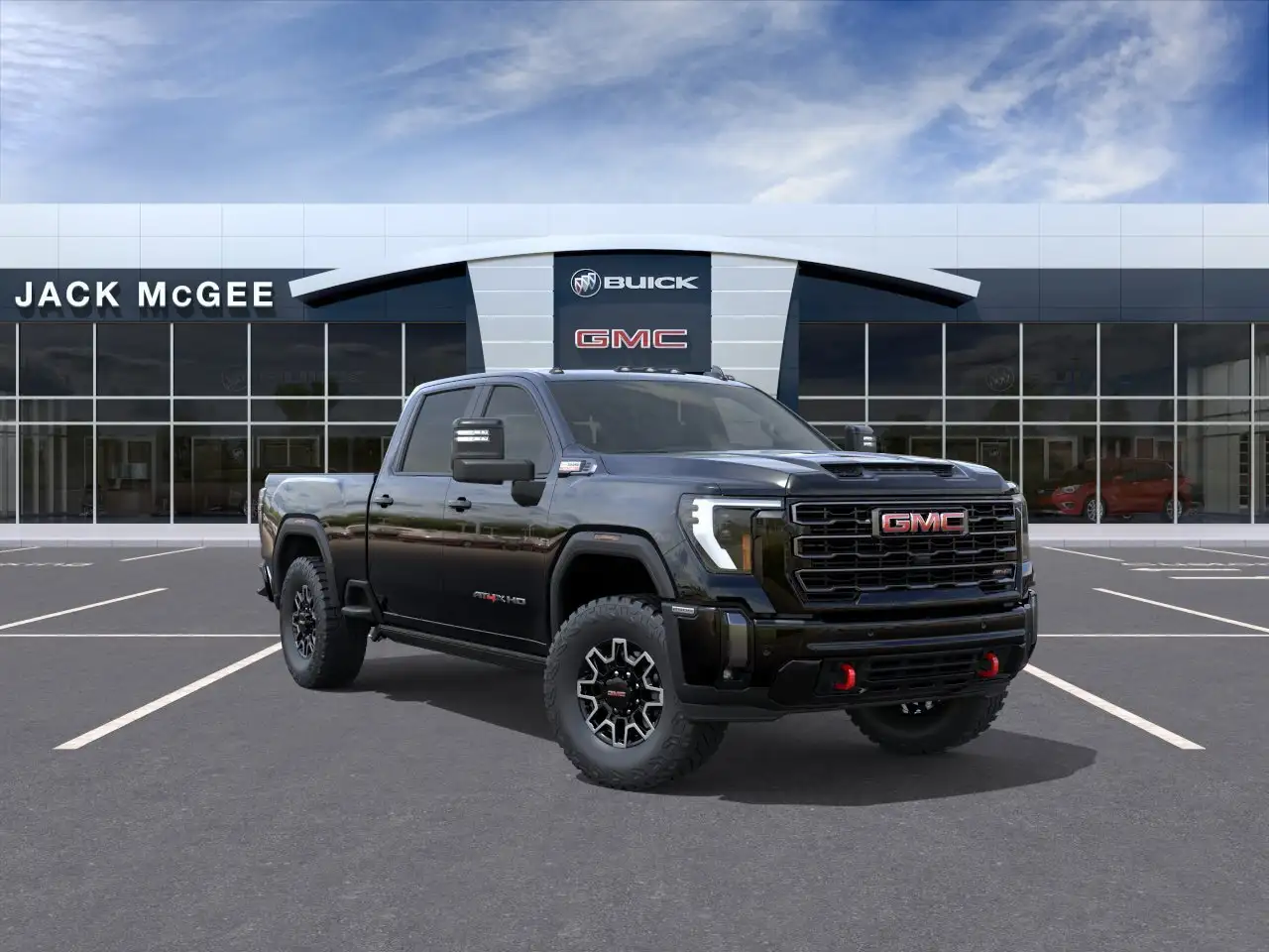 2026 GMC Sierra 2500HD