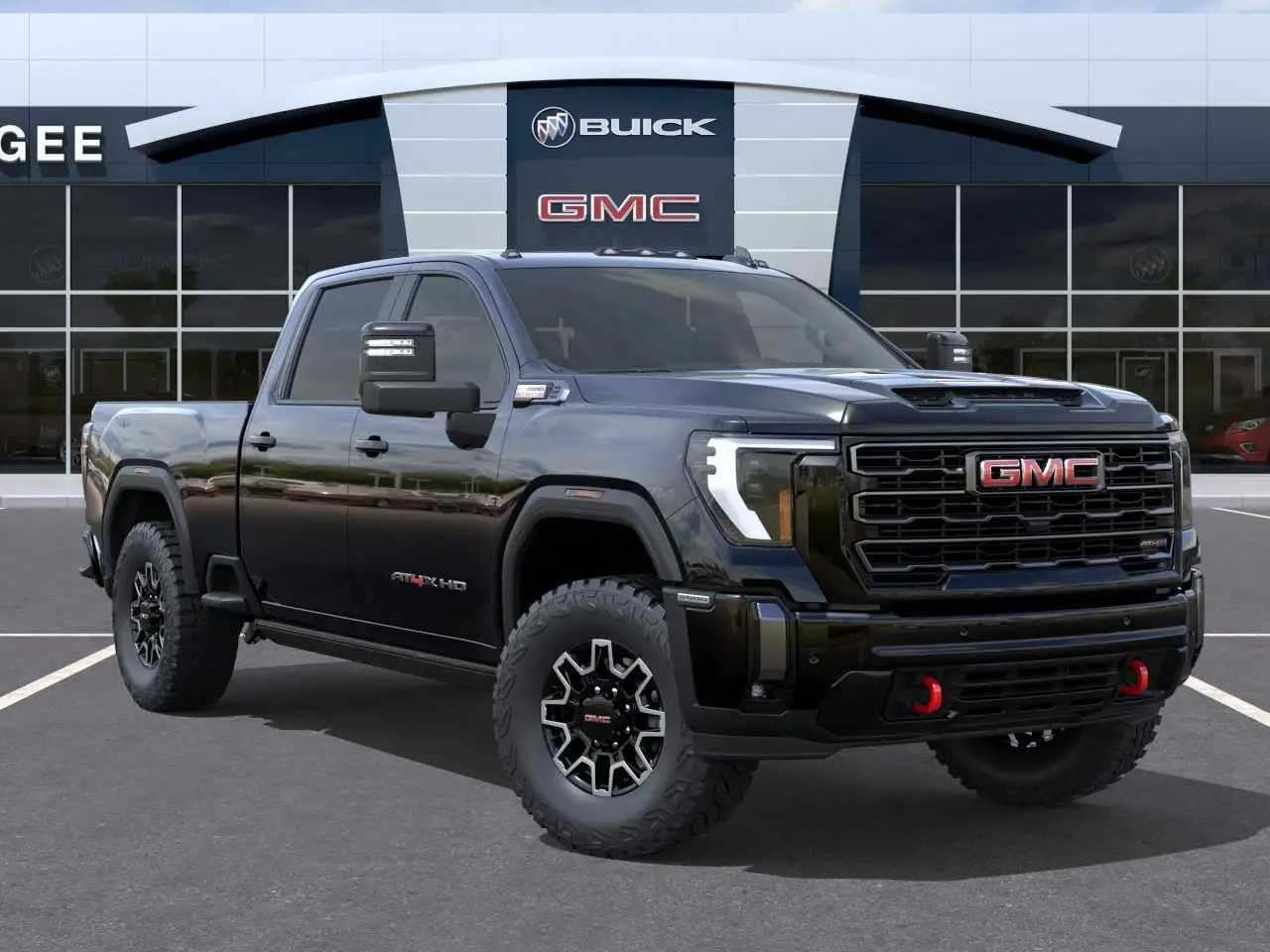 GMC Sierra 2500HD снимка GMC Sierra 2500HD