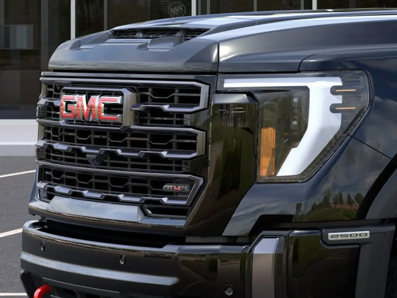 GMC Sierra 2500HD снимка GMC Sierra 2500HD