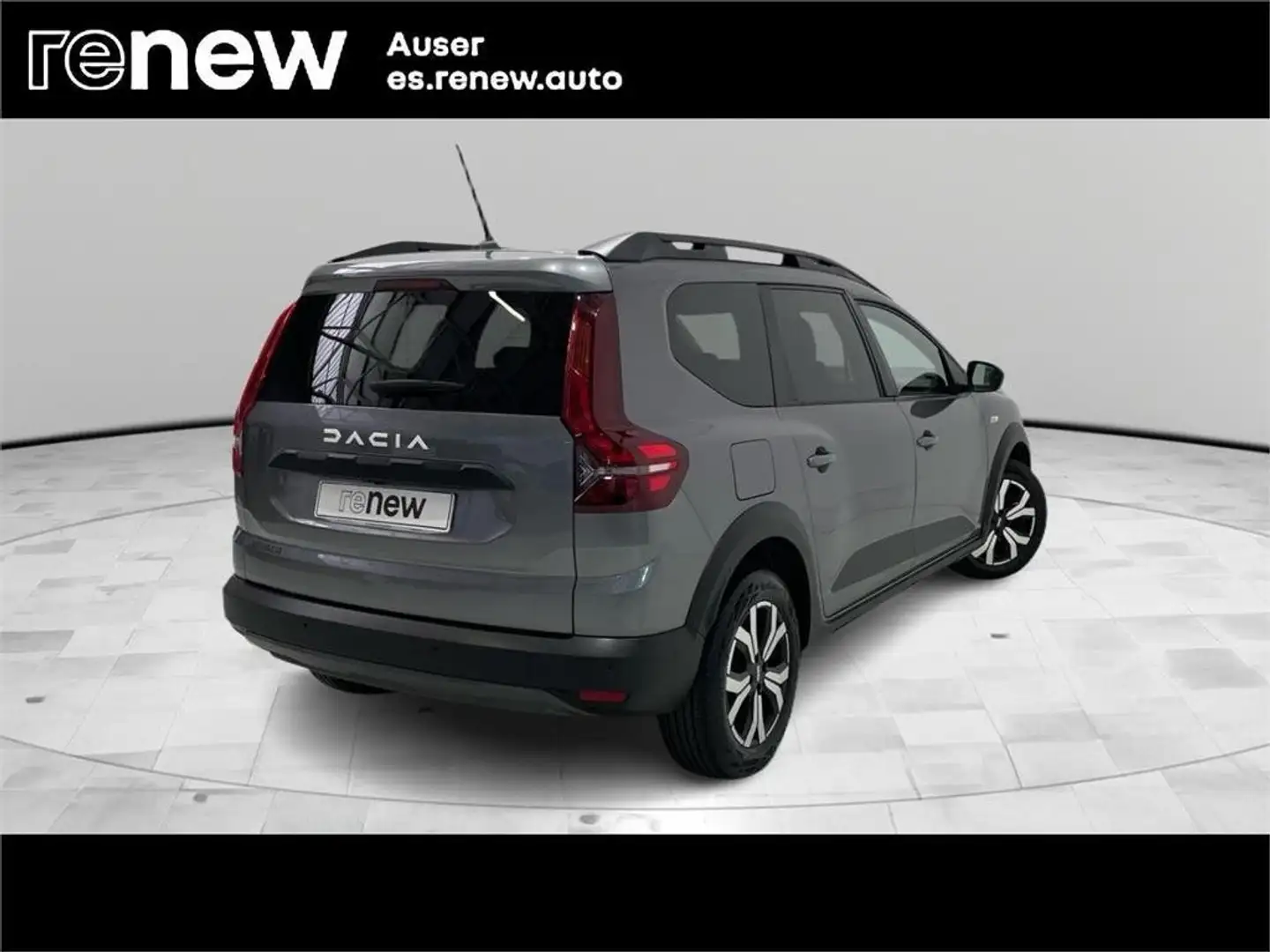 Dacia Jogger 1.0 TCe Expression 81kW 7pl. Gris - 2