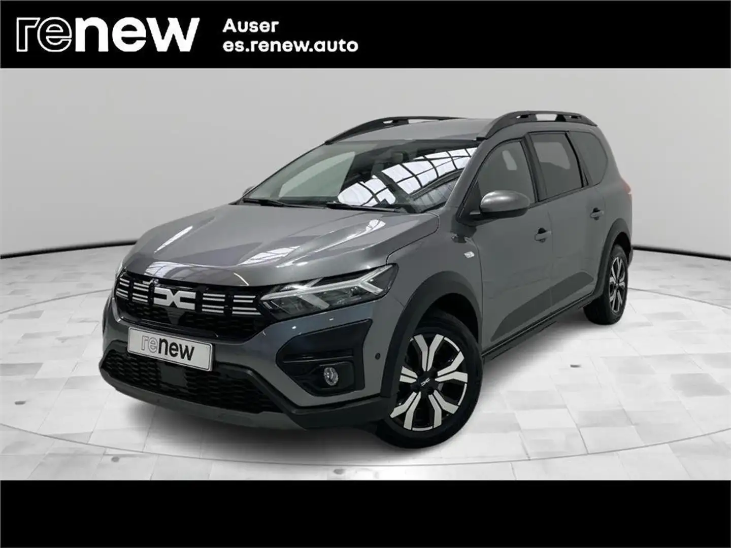 Dacia Jogger 1.0 TCe Expression 81kW 7pl. Gris - 1
