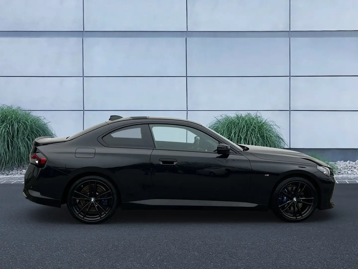 BMW 240 M240i xDrive Coupé Head-Up LED Kamera Schwarz - 2