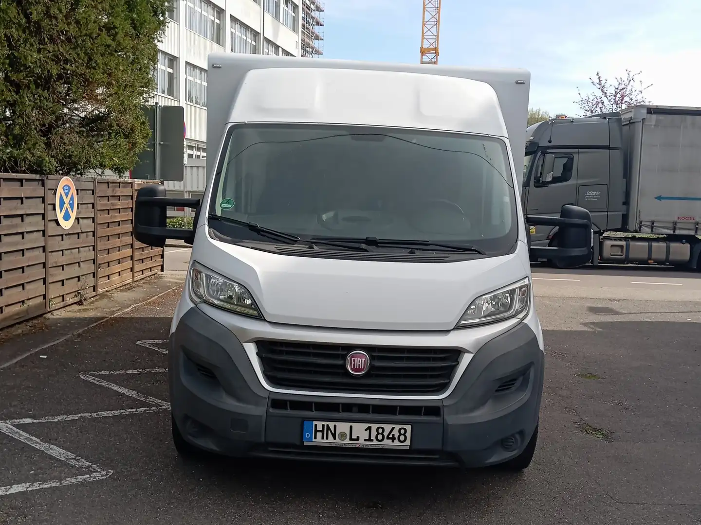 Fiat Ducato - 1