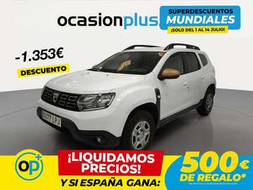 1.5Blue dCi Comfort 4x4 85kW