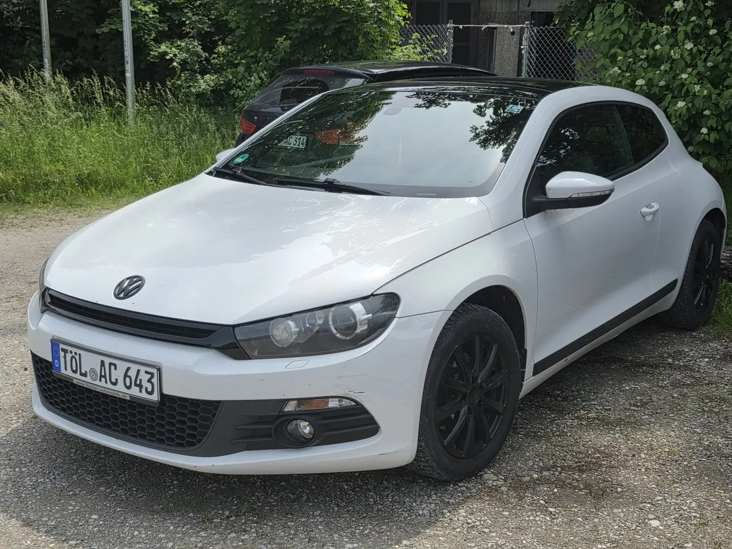 Volkswagen Scirocco 1.4 TSI - 1