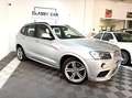 BMW X3 Xdrive30d Msport Argent - thumbnail 7