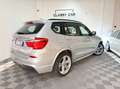 BMW X3 Xdrive30d Msport Argento - thumbnail 14