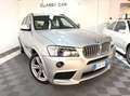 BMW X3 Xdrive30d Msport Argento - thumbnail 6
