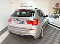 BMW X3 Xdrive30d Msport Argent - thumbnail 12