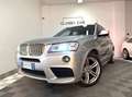 BMW X3 Xdrive30d Msport Argento - thumbnail 3
