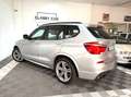 BMW X3 Xdrive30d Msport Argento - thumbnail 8