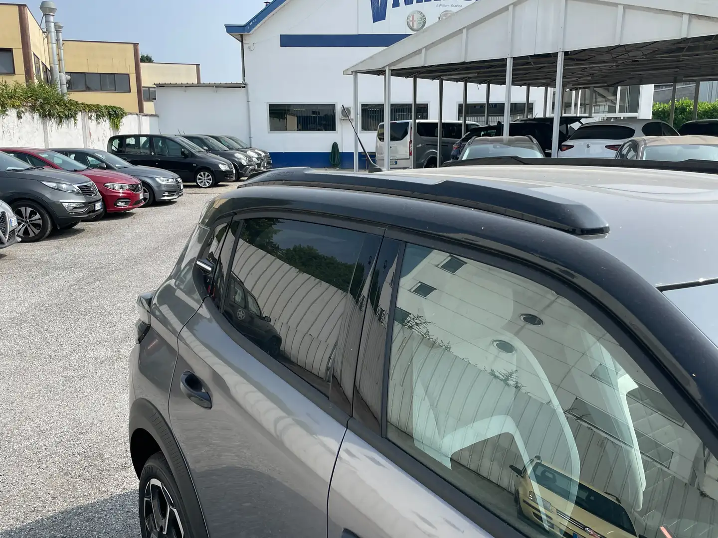 Citroen C3 1.2 Puretech Turbo Max 100CV / PRONTA CONSEGNA Grigio - 2
