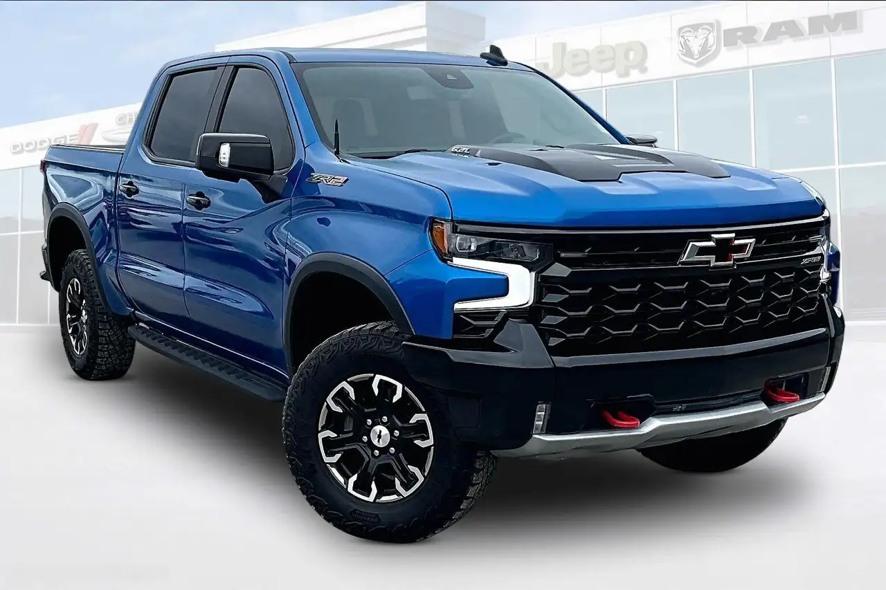 2023 Chevrolet Silverado 1500