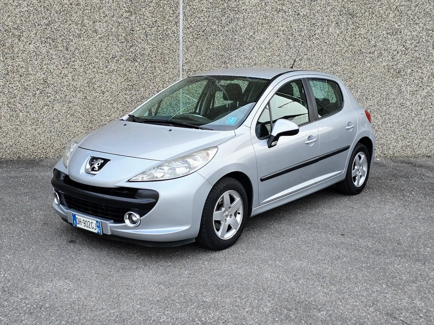 Peugeot 207 207 5p 1.4 16v XS Argento - 1
