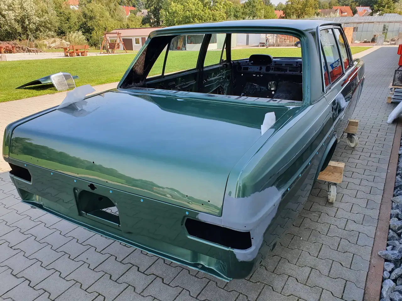 Mercedes-Benz 300 SEL 6.3, foto 9