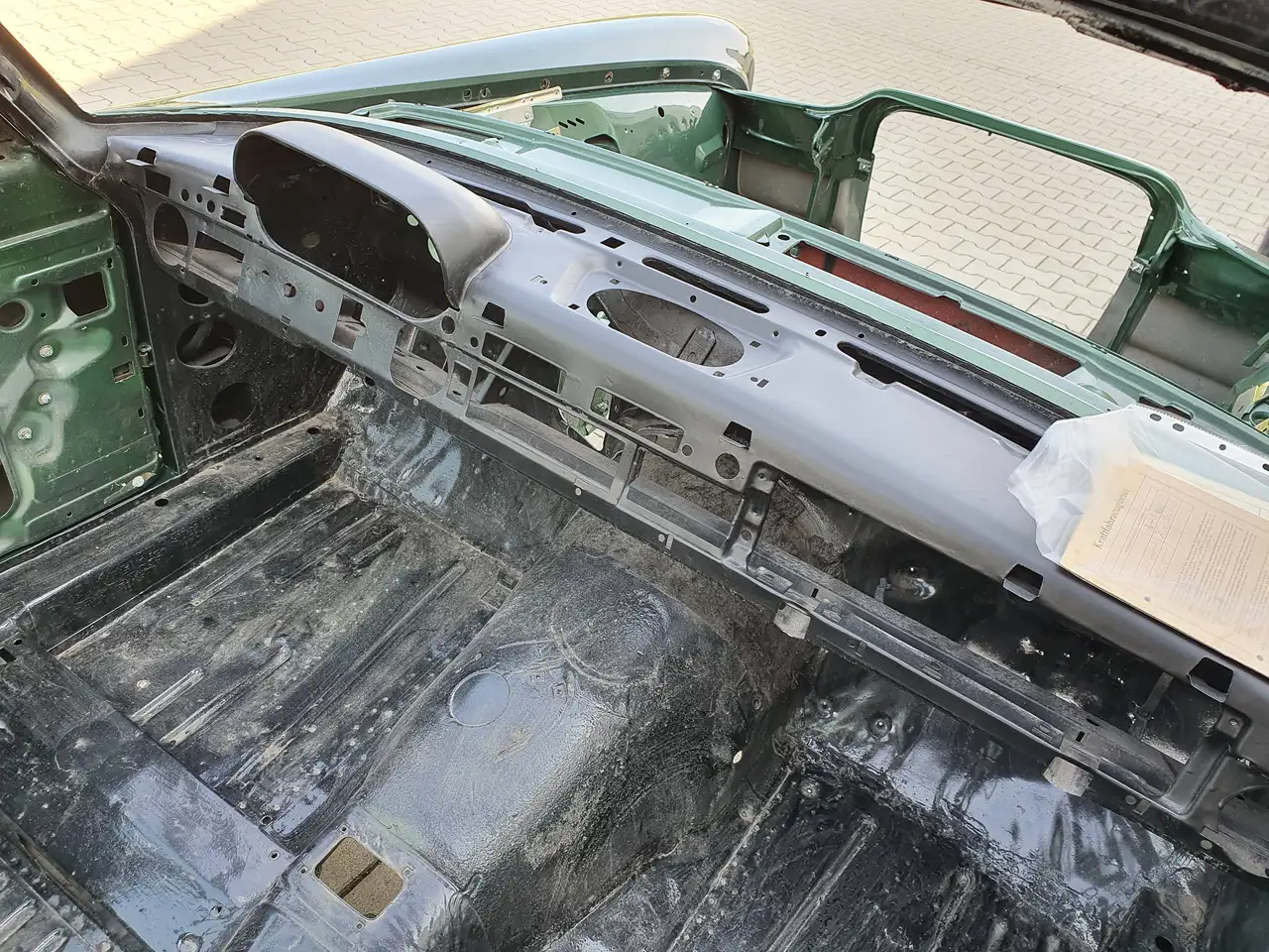 Mercedes-Benz 300 SEL 6.3, foto 8