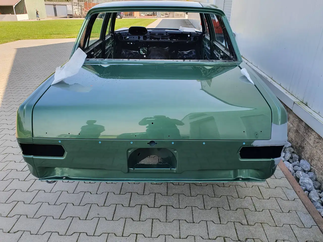 Mercedes-Benz 300 SEL 6.3, foto 10