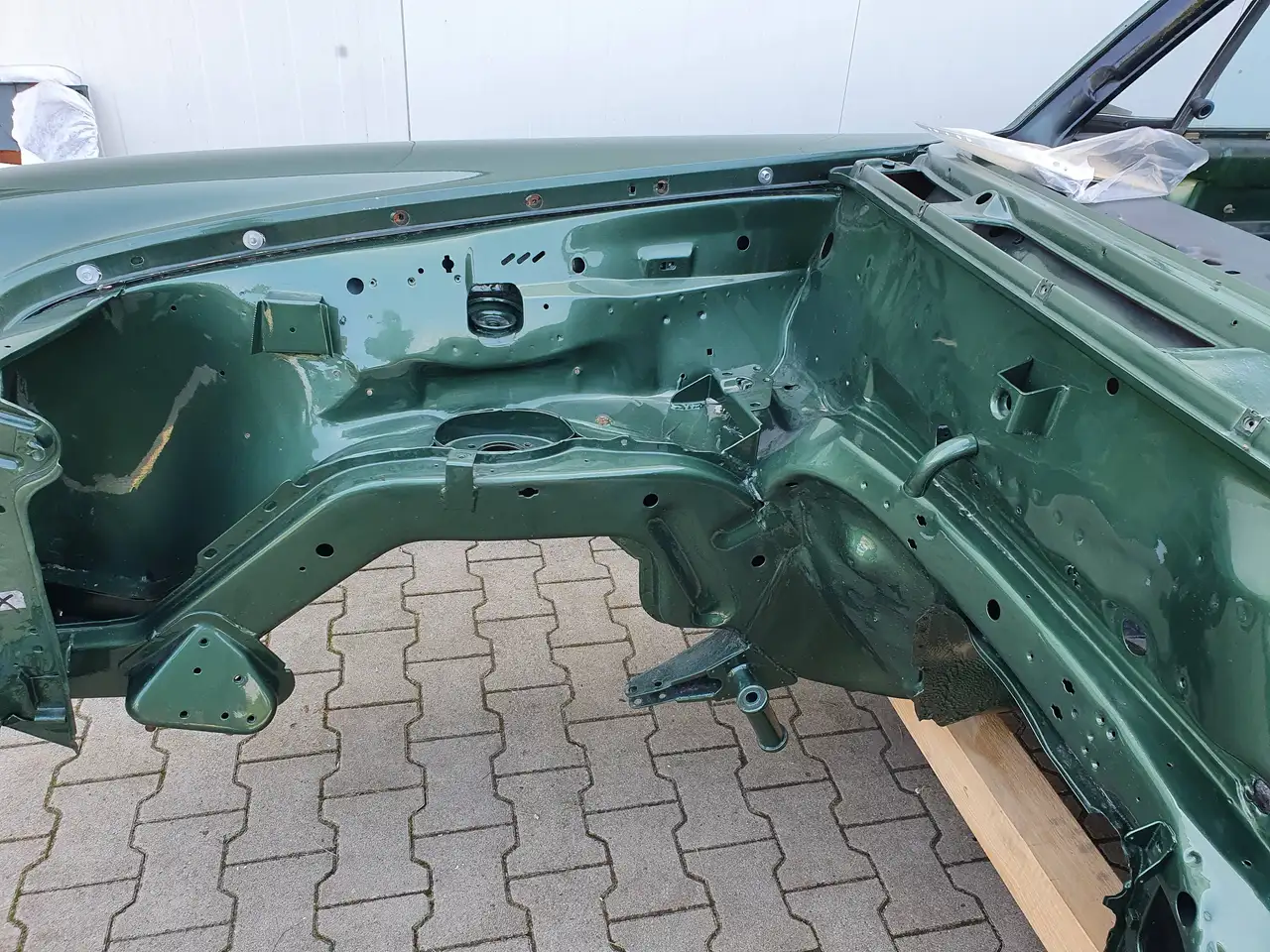 Mercedes-Benz 300 SEL 6.3, foto 3