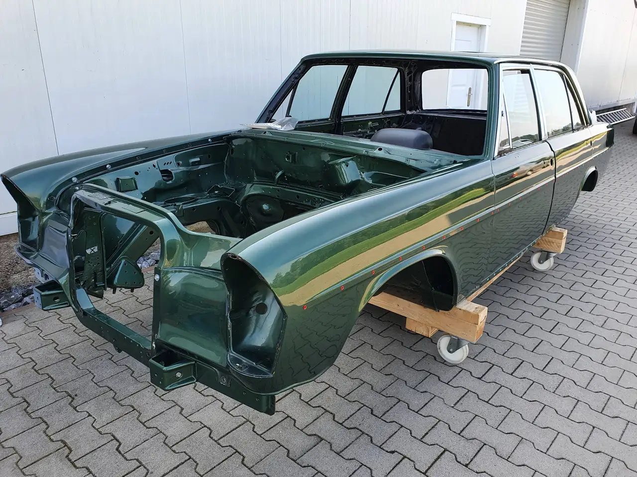 Mercedes-Benz 300 SEL 6.3, foto 2