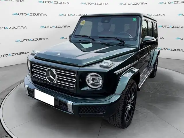 Mercedes-Benz G 400 G 400 d AMG Line 330cv auto