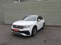 Volkswagen Tiguan R-Line *KAMERA* *MATRIX* *NAVI* *SITZH* *KEYLESS* Weiß - thumbnail 1
