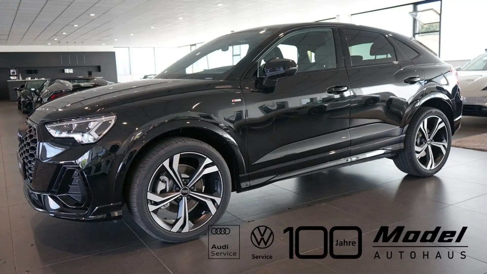 Audi Q3 Sportback 40 TDI quattro S line | Pano Negro - 1