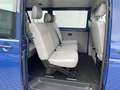 Volkswagen T5 Kombi 2.0 TDI 9 Sitzer AHK Blauw - thumbnail 6