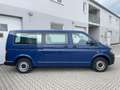 Volkswagen T5 Kombi 2.0 TDI 9 Sitzer AHK Blauw - thumbnail 2