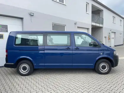 Annonce voiture d'occasion Volkswagen T5 Kombi - CARADIZE