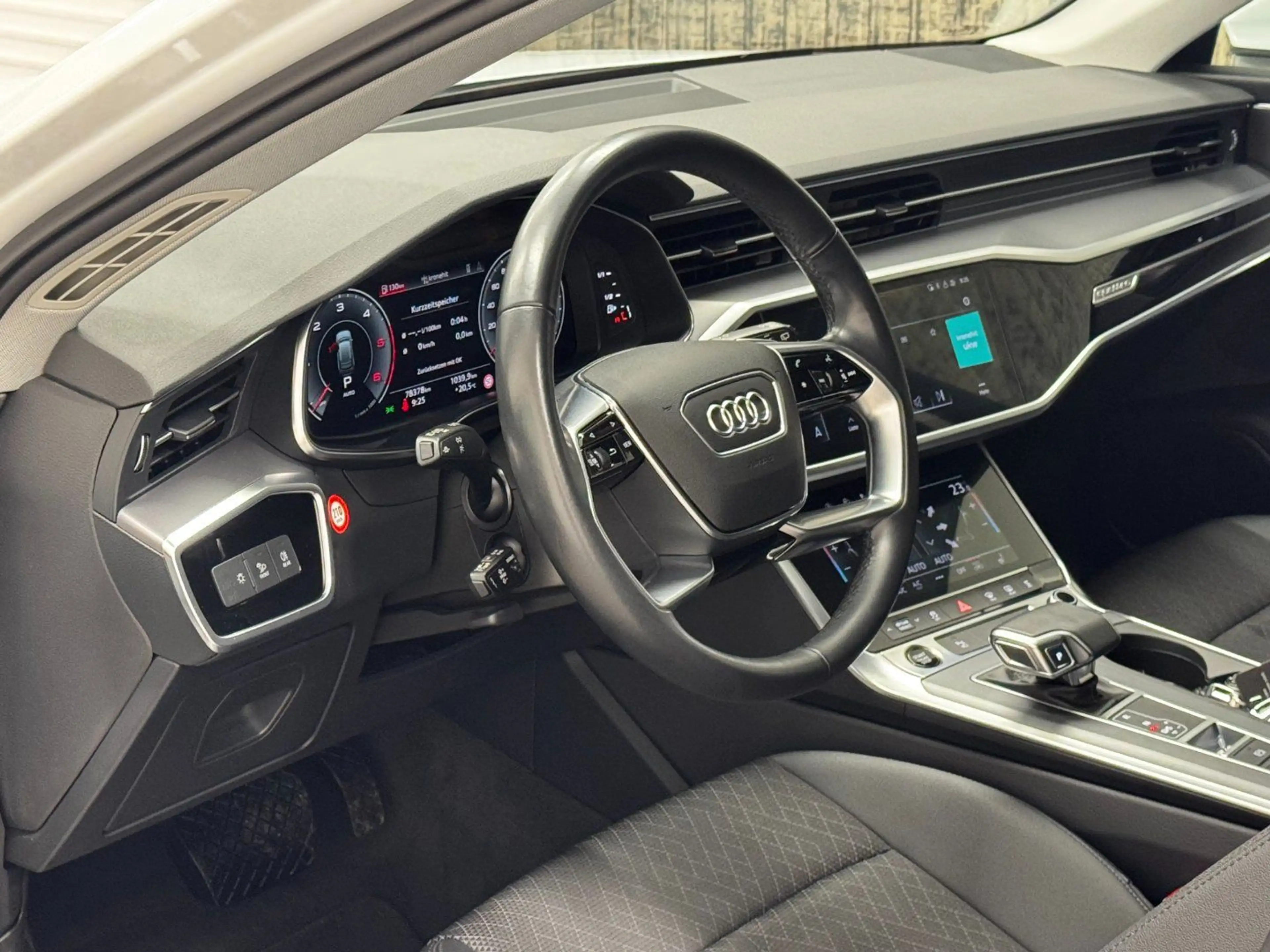Audi A6 allroad A6 40 allroad quattro 2.0 TDI /LED/VIRTUAL/ACC/NA — photo 10