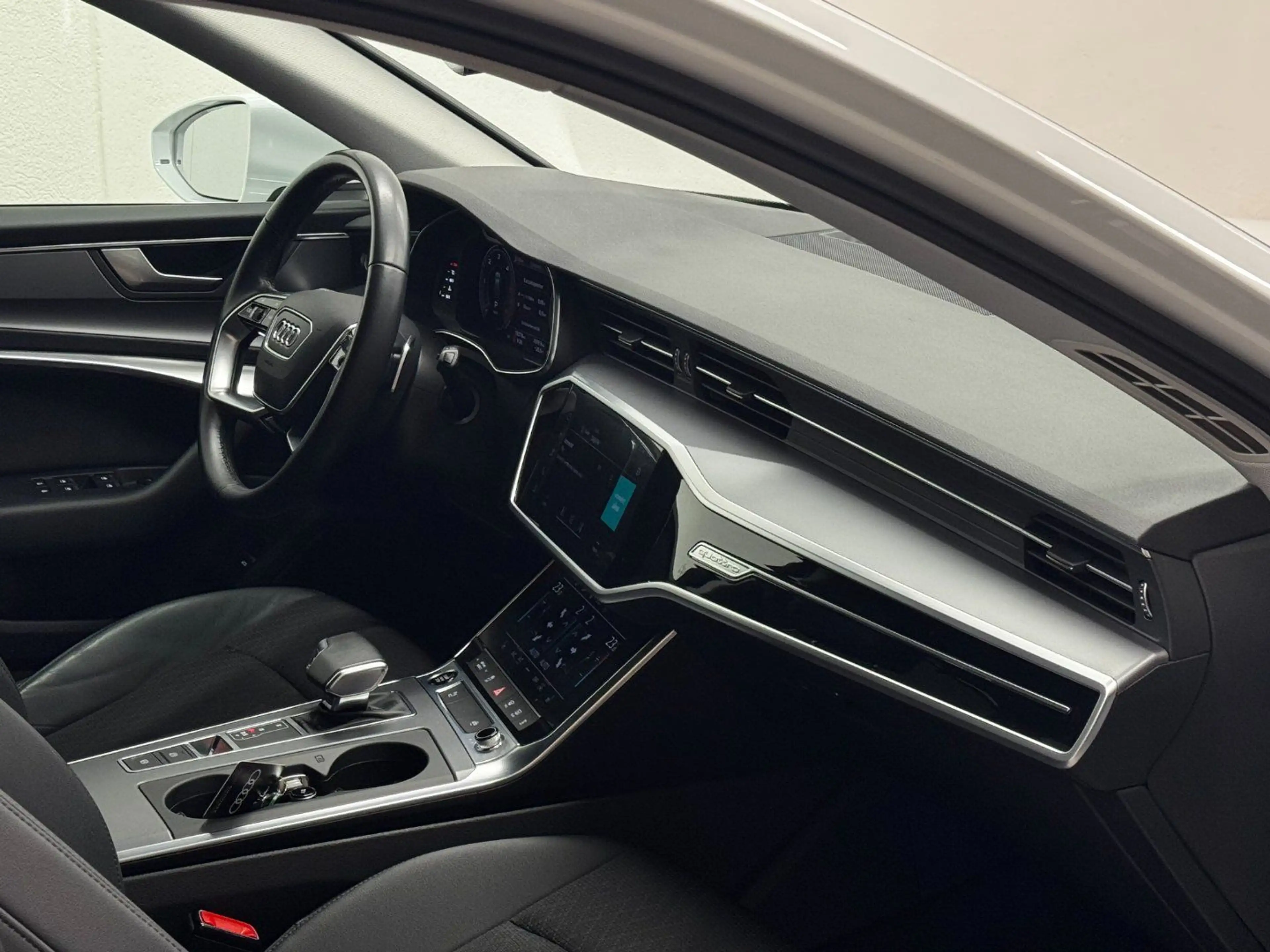 Audi A6 allroad A6 40 allroad quattro 2.0 TDI /LED/VIRTUAL/ACC/NA — photo 37
