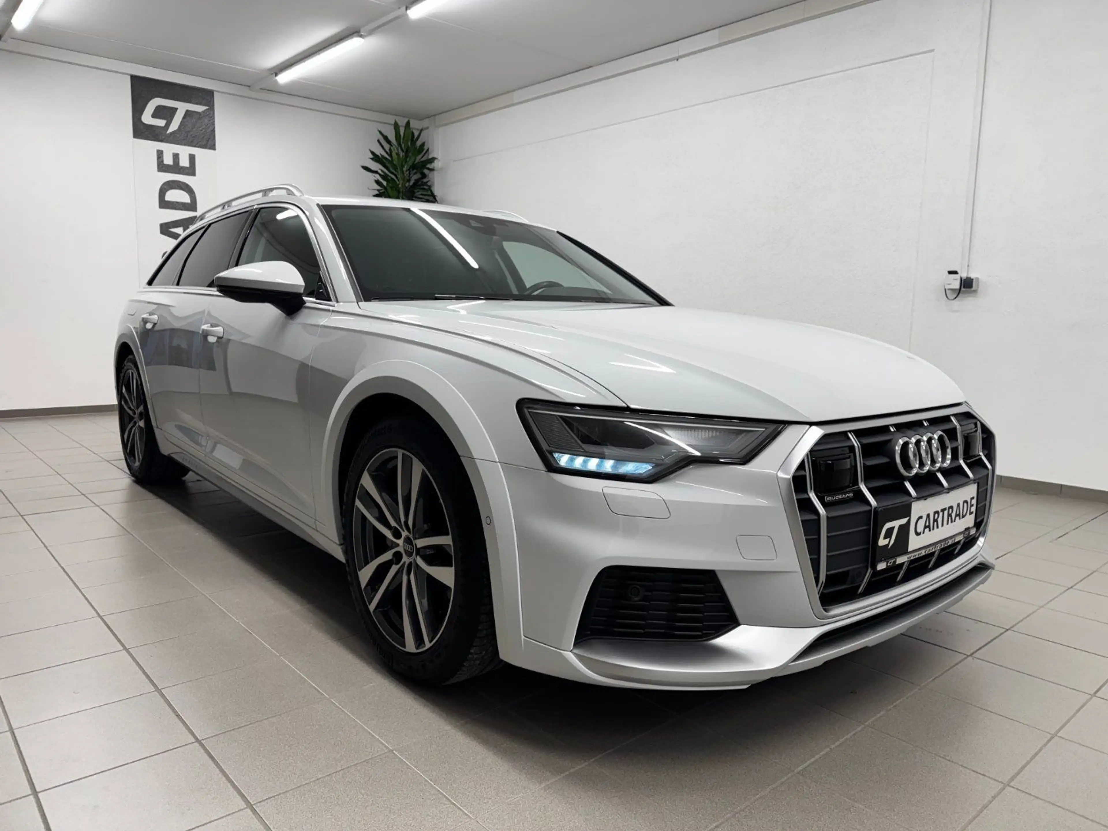 Audi A6 allroad A6 40 allroad quattro 2.0 TDI /LED/VIRTUAL/ACC/NA — photo 5