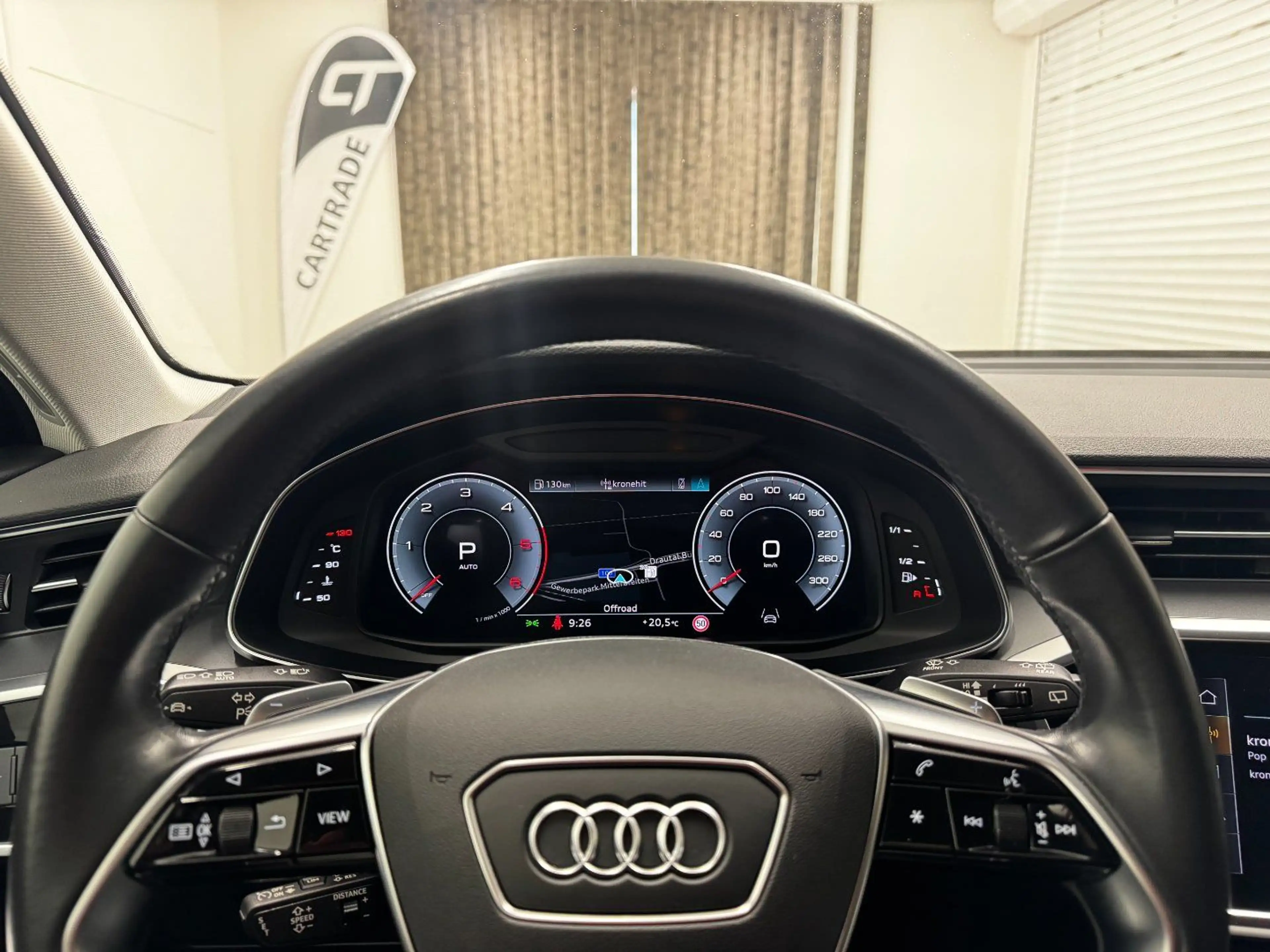Audi A6 allroad A6 40 allroad quattro 2.0 TDI /LED/VIRTUAL/ACC/NA — photo 15