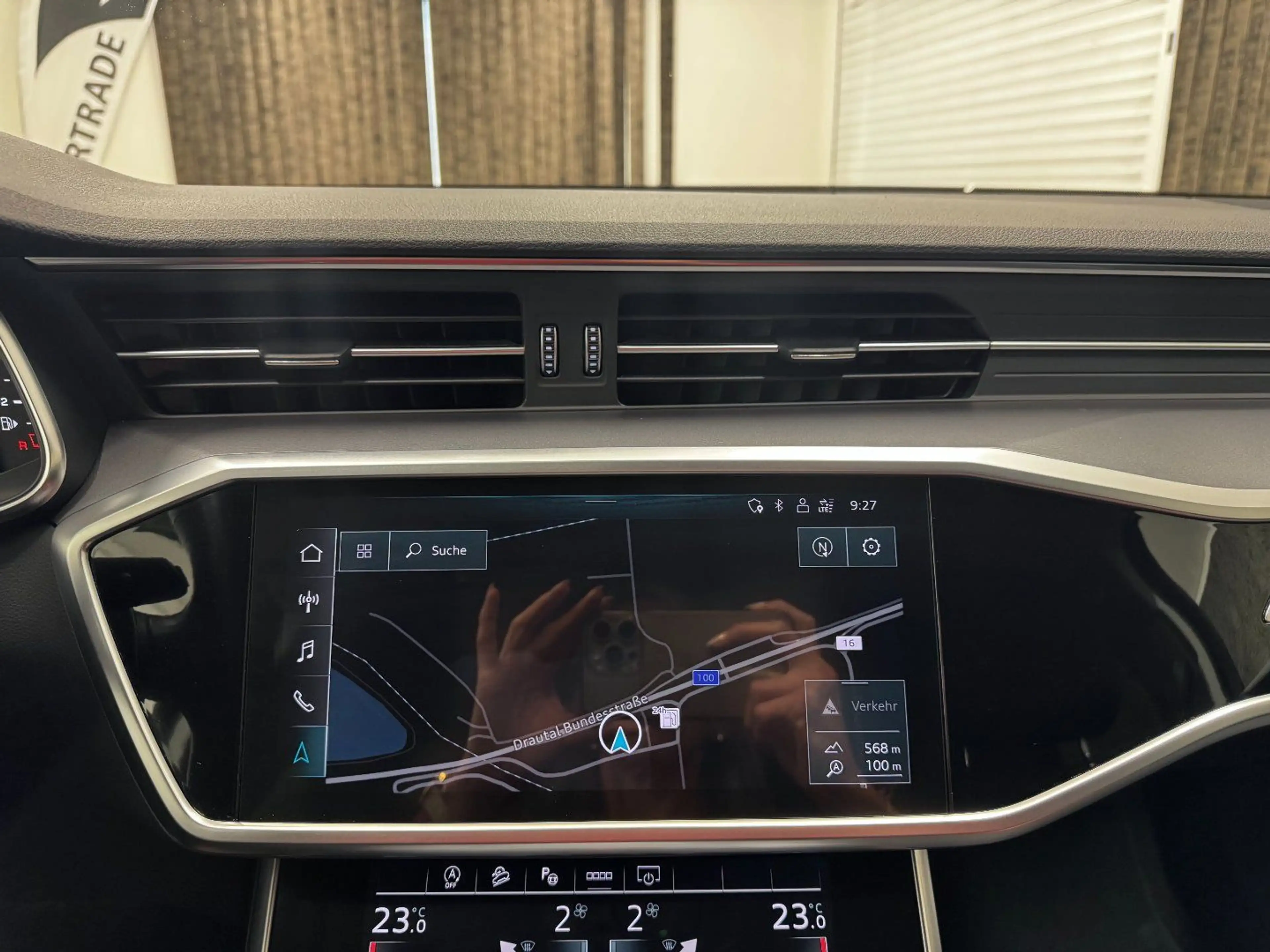 Audi A6 allroad A6 40 allroad quattro 2.0 TDI /LED/VIRTUAL/ACC/NA — photo 22