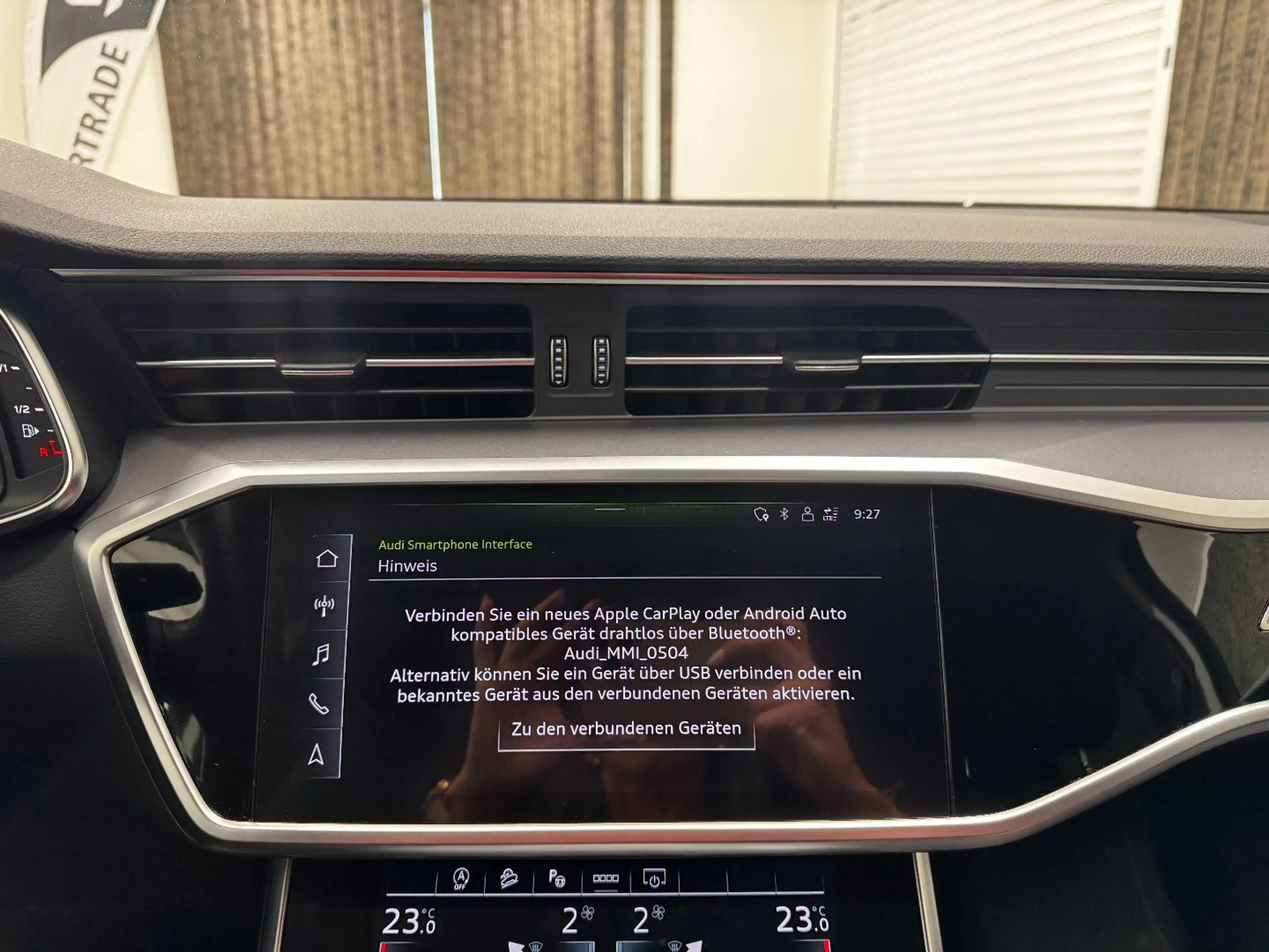 Audi A6 allroad A6 40 allroad quattro 2.0 TDI /LED/VIRTUAL/ACC/NA — photo 23