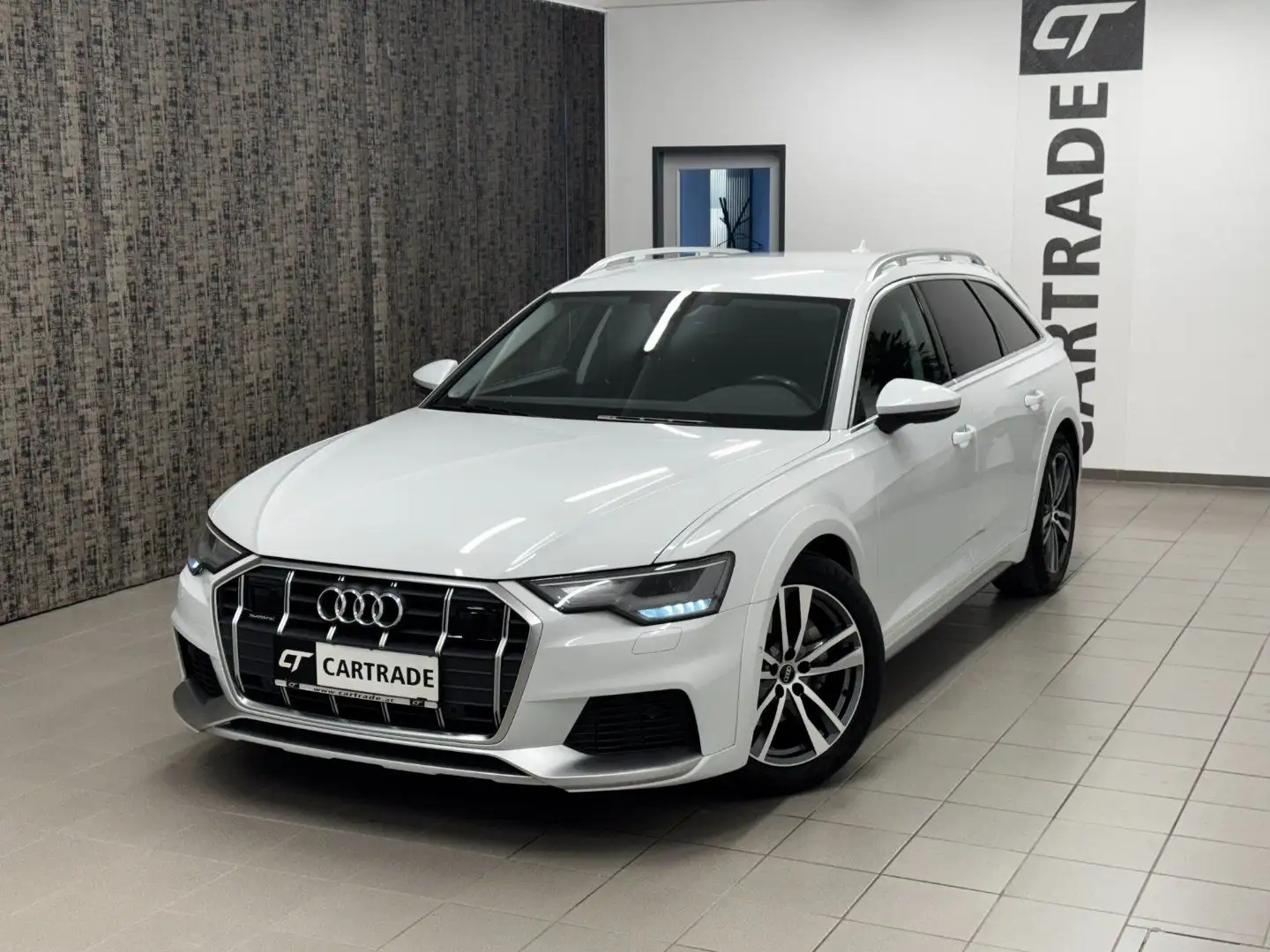 Audi A6 allroad A6 40 allroad quattro 2.0 TDI /LED/VIRTUAL/ACC/NA Weiß - 2