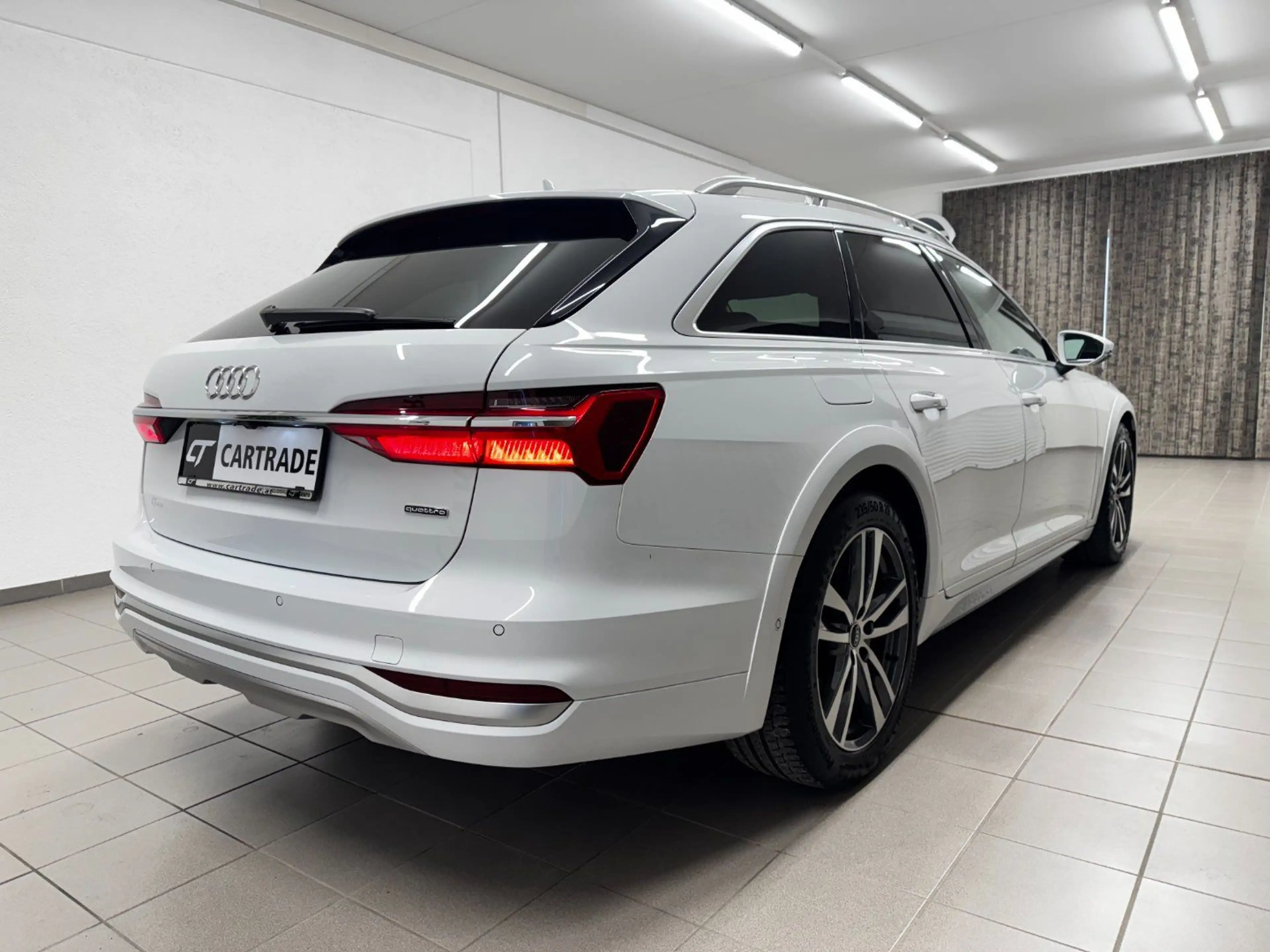 Audi A6 allroad A6 40 allroad quattro 2.0 TDI /LED/VIRTUAL/ACC/NA — photo 7