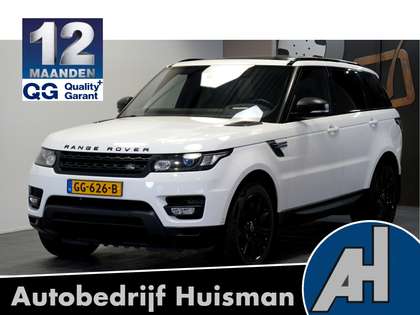 Land Rover Range Rover Sport 3.0 TDV6 190kW/259pk Aut8 HSE Dynamic LUCHTVERING
