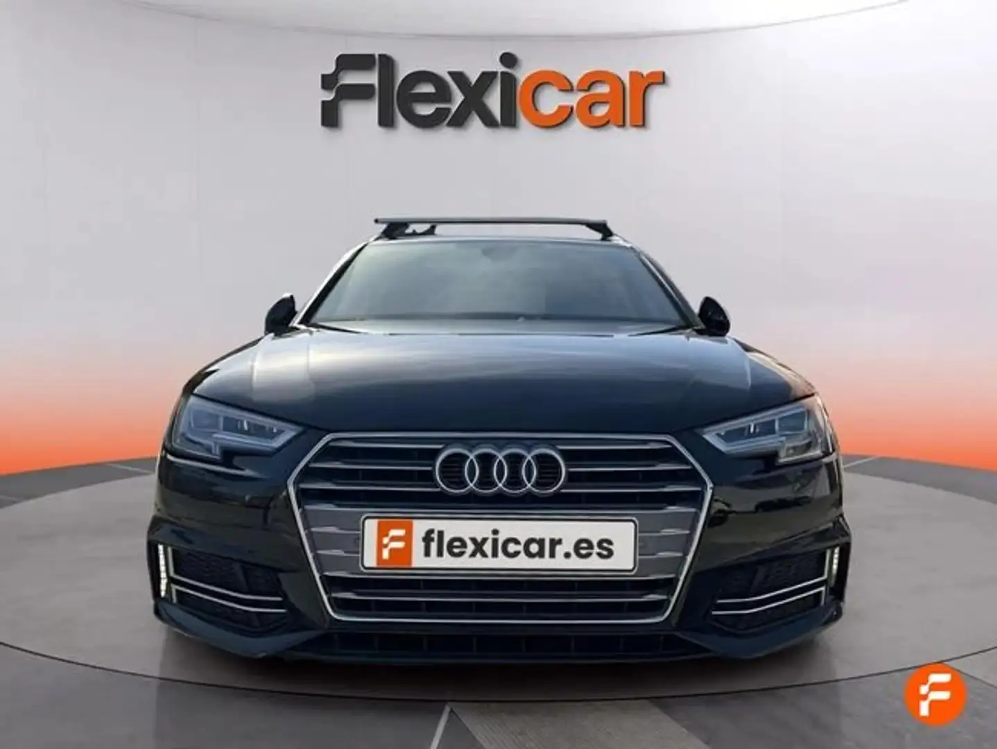 Audi A4 Avant 2.0TDI Advanced edition 90kW Negro - 2