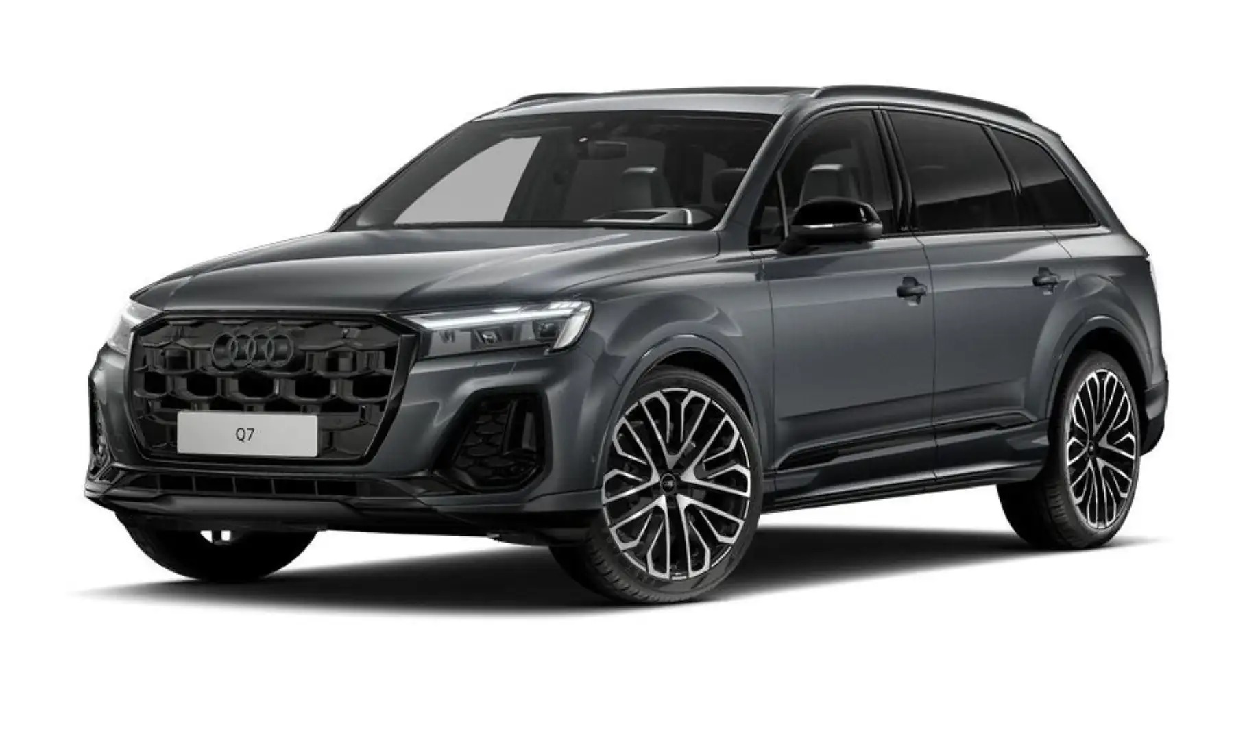 Audi Q7 SUV S line 50 TDI quattro 210(286) kW(PS) tip Grau - 2