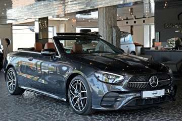 d 4Matic Cabrio AMG-LINE|NIGHT|BURMESTER