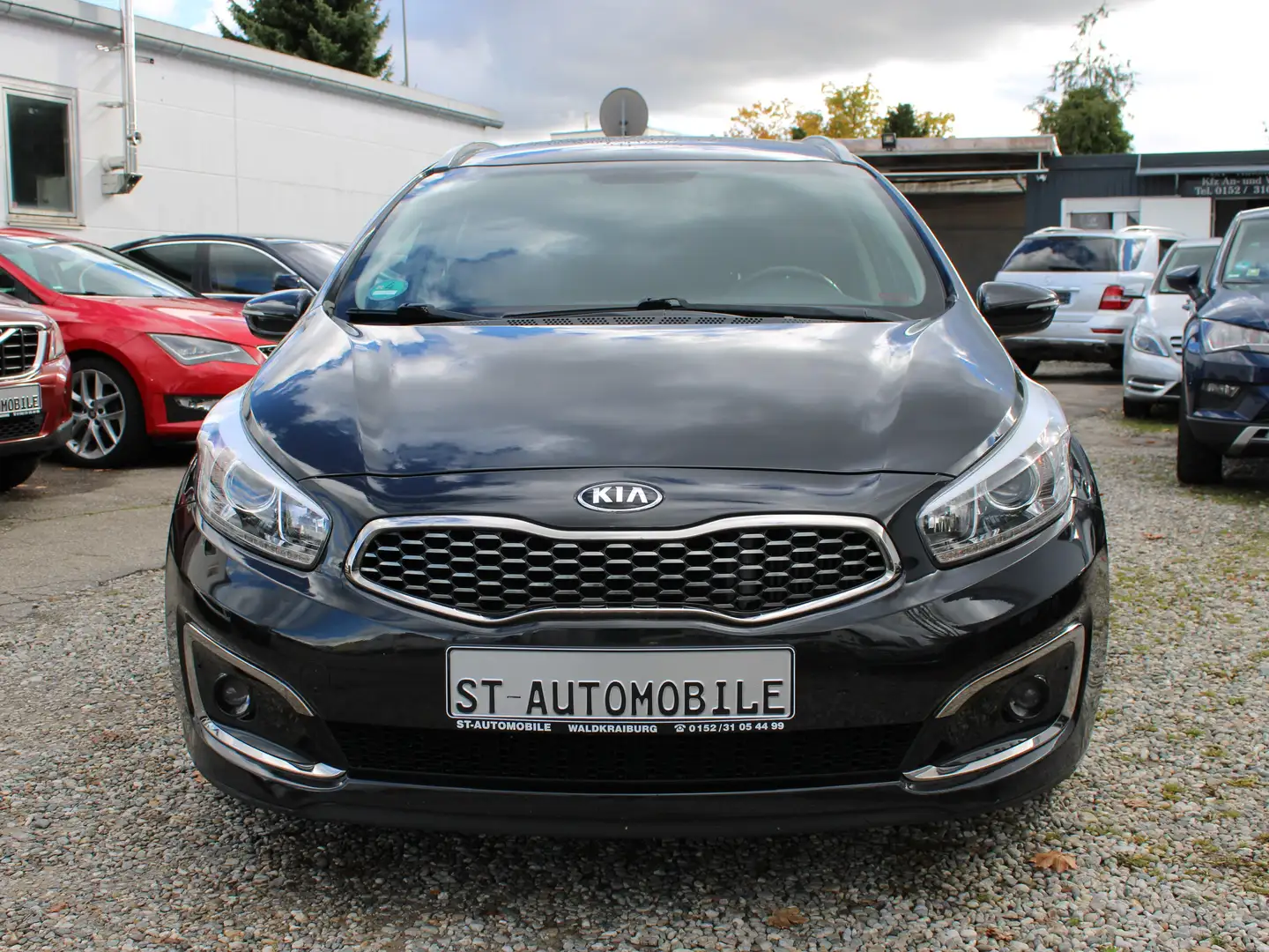 Kia Ceed SW / cee'd SW Spirit Noir - 2