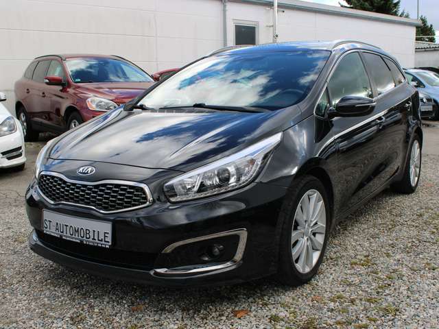 Imagine Kia Ceed SW / cee'd SW Spirit